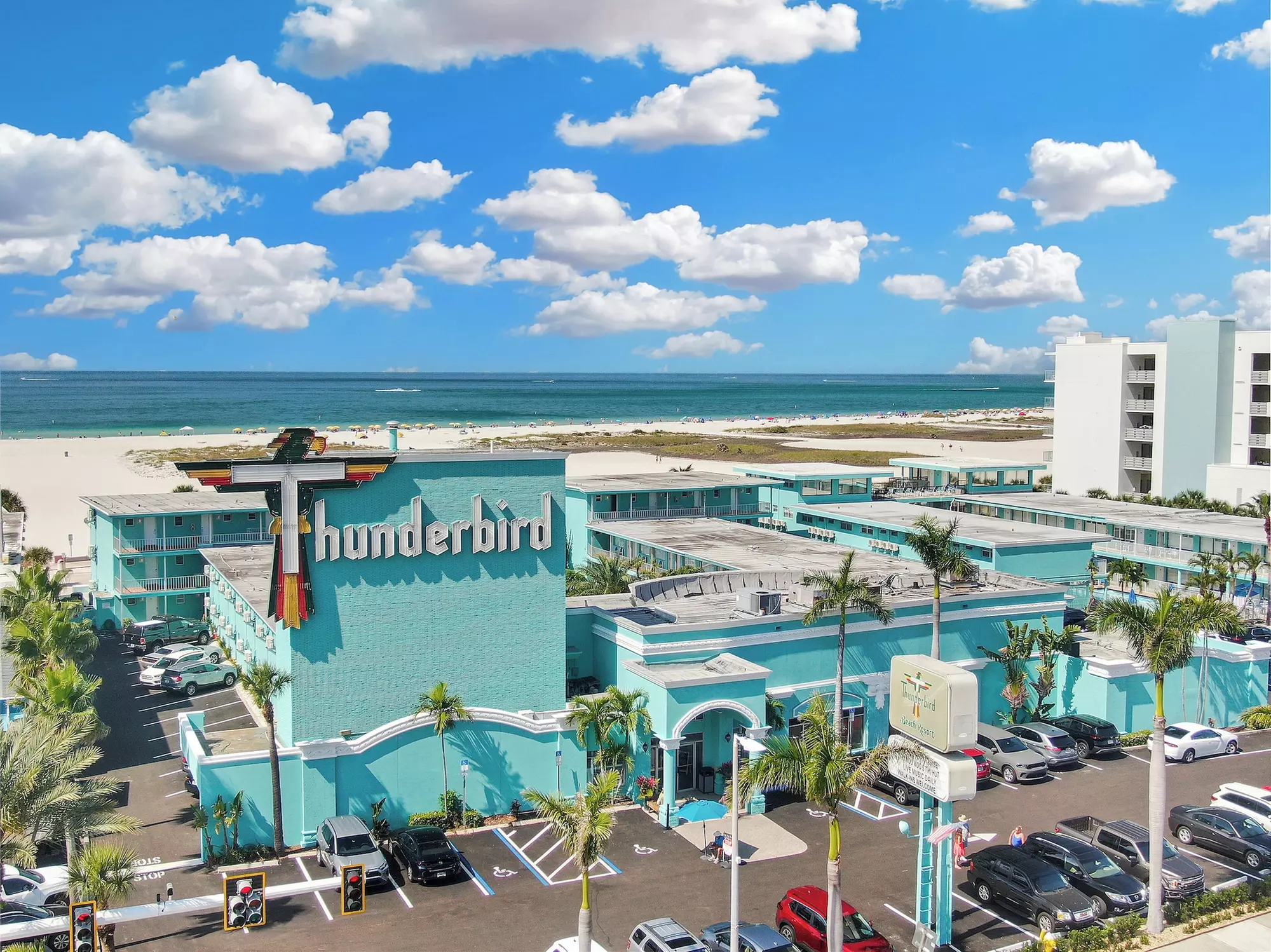 Thunderbird Beach Resort - Primary Image
