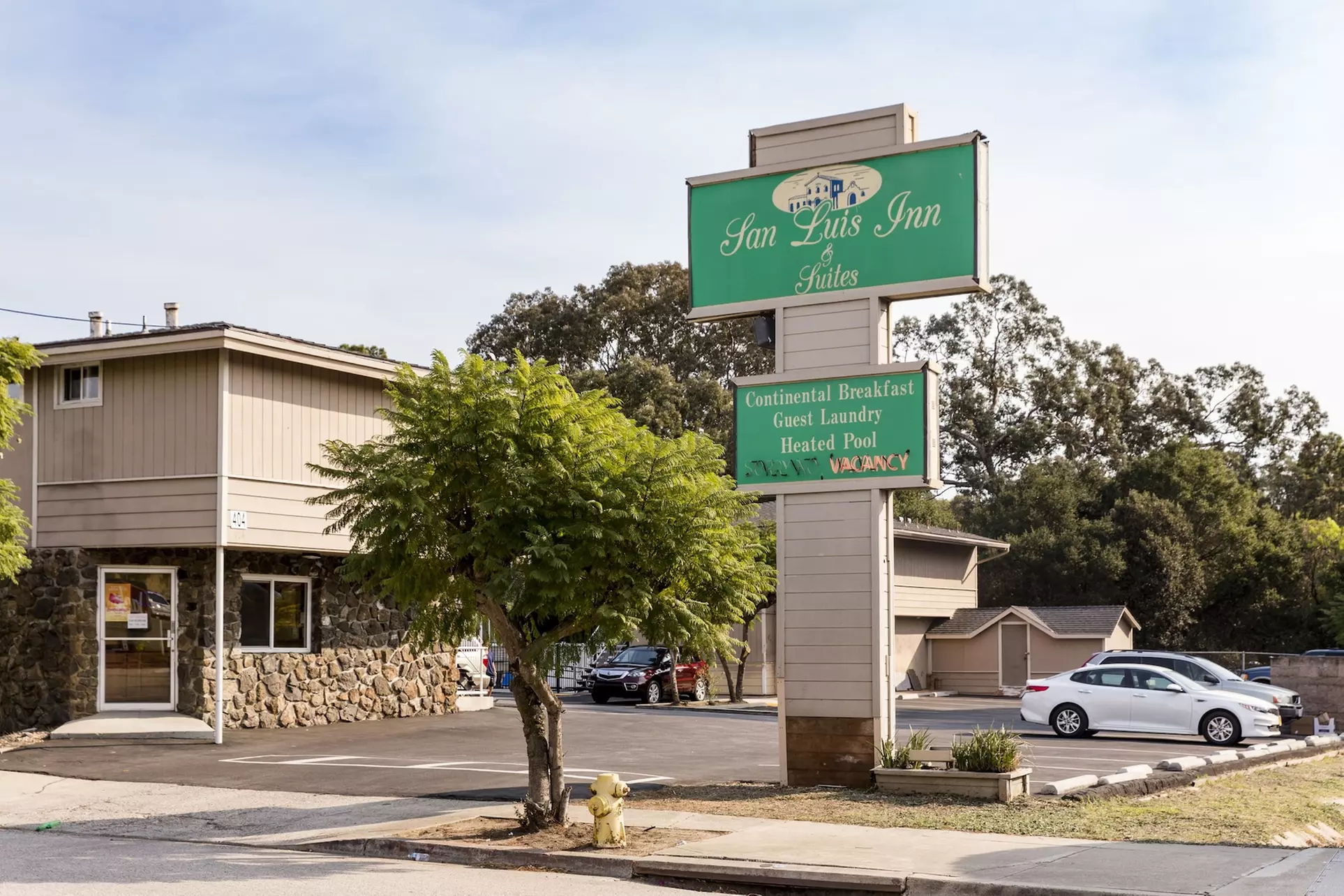 San Luis Inn And Suites - Primary Image
