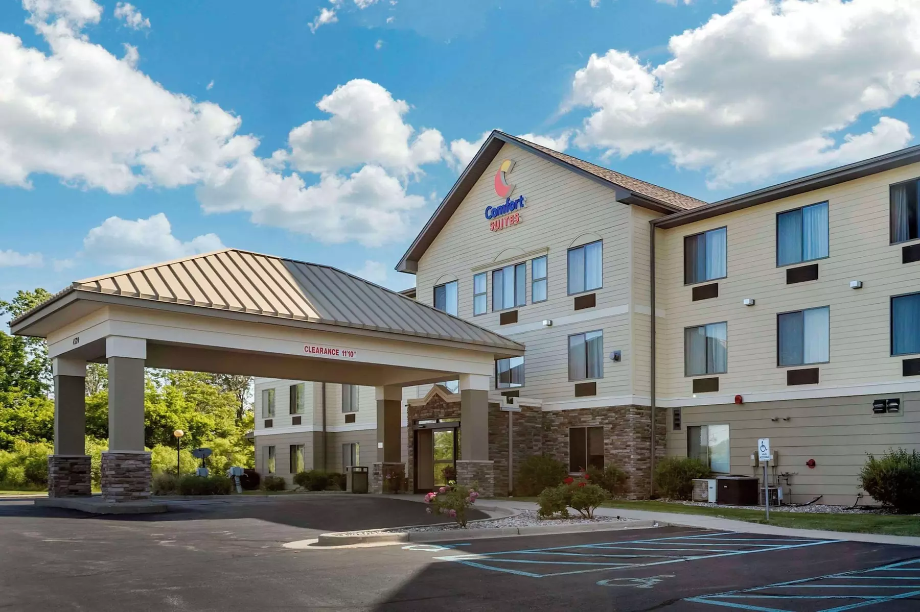 Comfort Suites Grandville - Grand Rapids SW - Primary Image