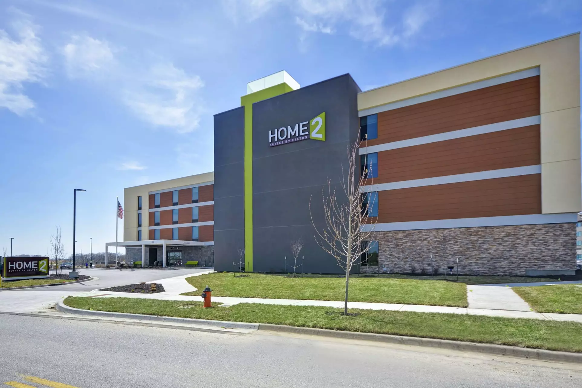 Home2 Suites by Hilton KCI Airport - Primary Image