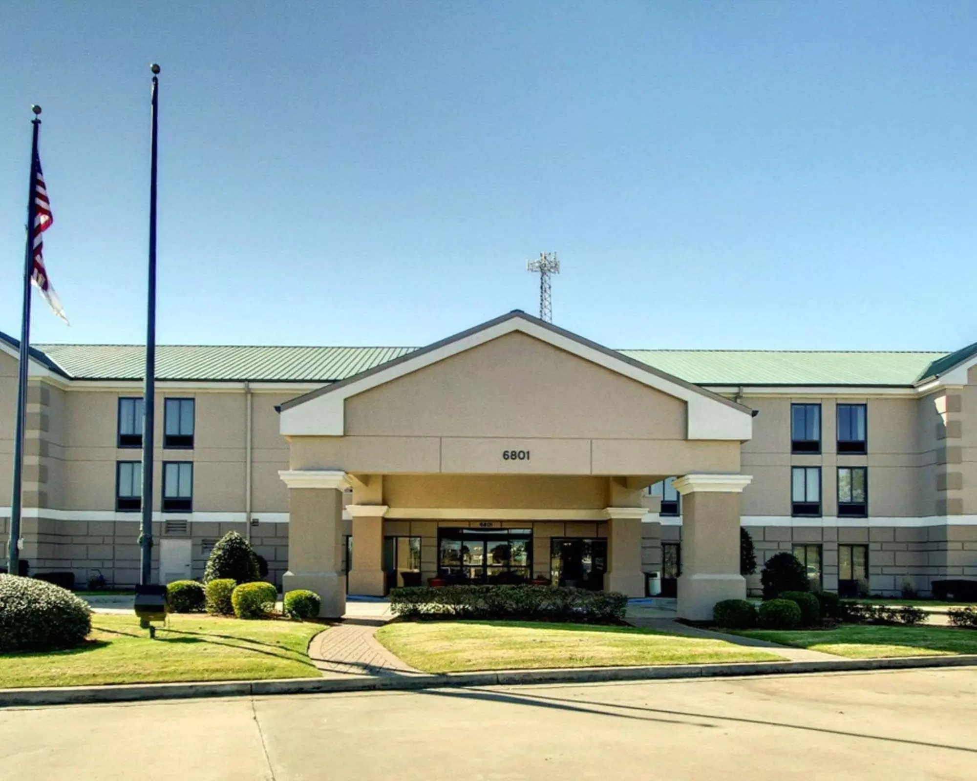 Comfort Inn Moss Point - Pascagoula - Primary Image