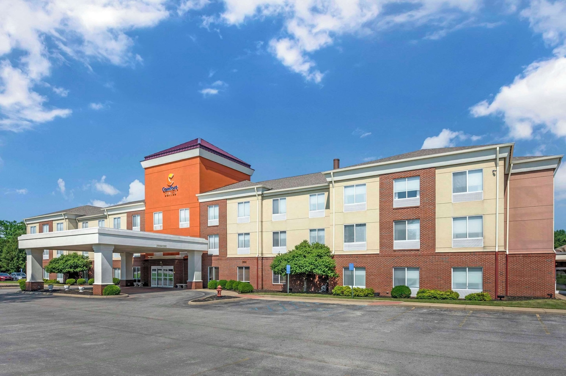 Comfort Suites French Lick - Primary Image