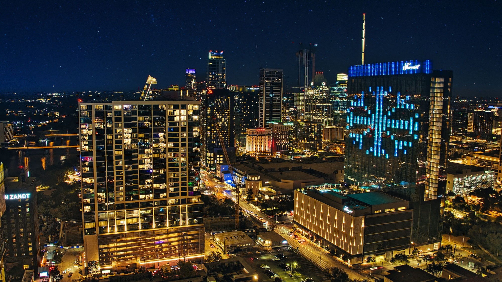 Fairmont Austin