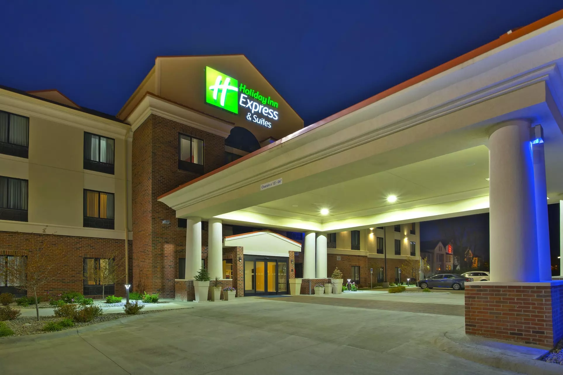 Holiday Inn Express & Suites Springfield - Dayton Area by IHG