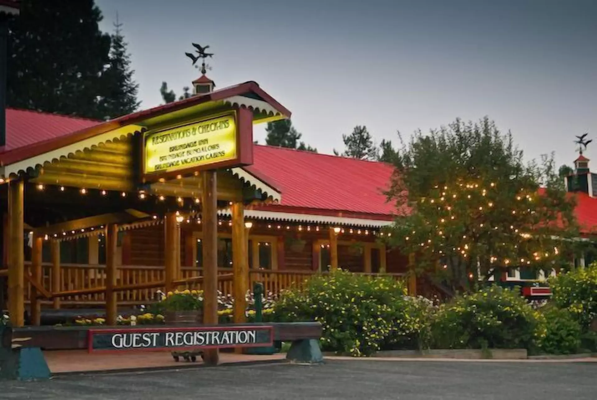 Brundage Inn - Primary Image