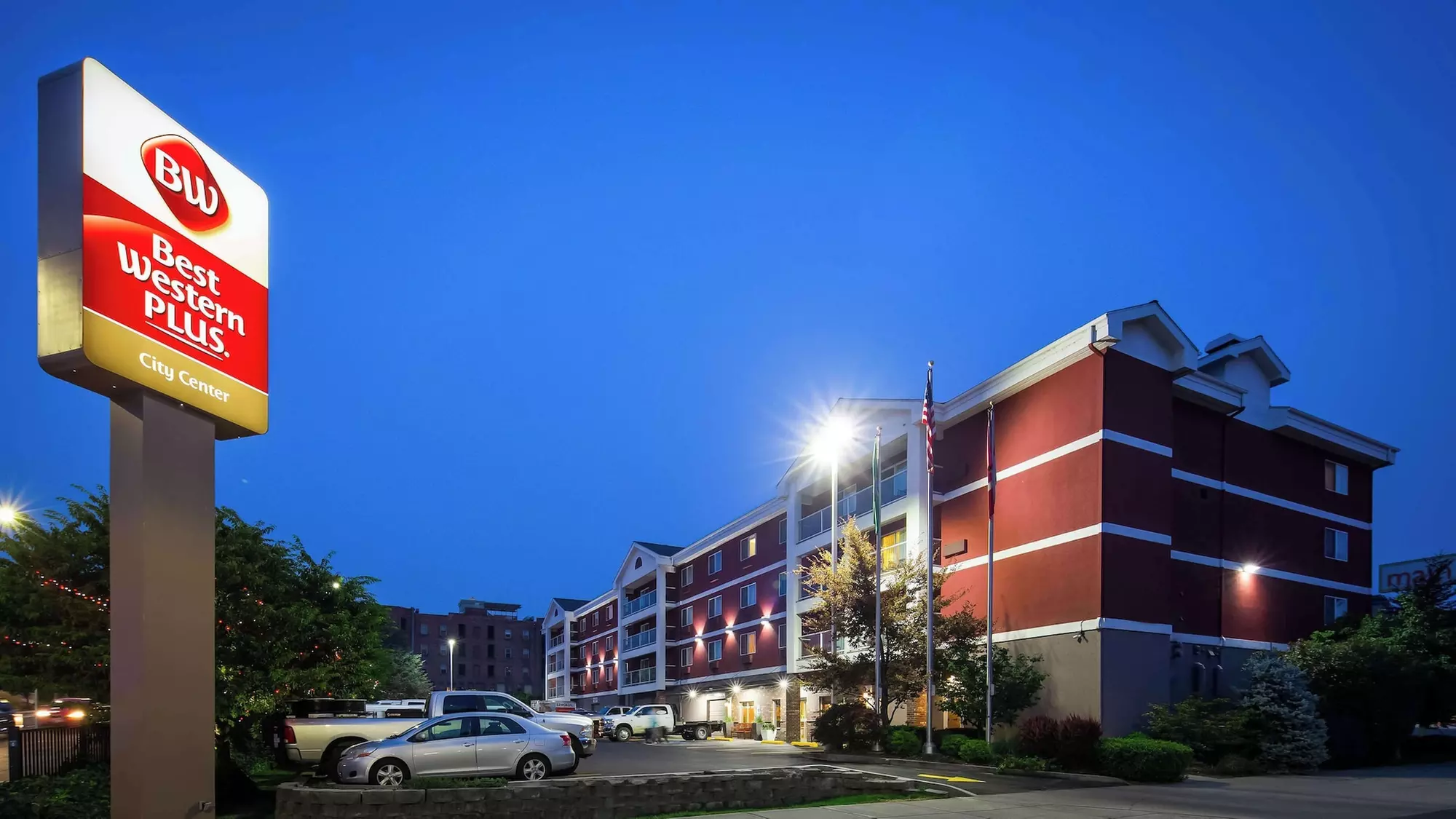 Best Western Plus City Center - Primary Image