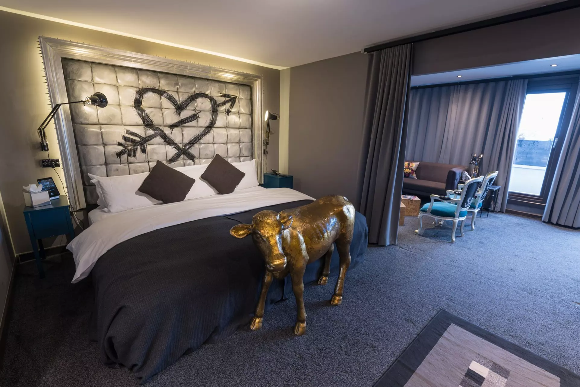 The Exhibitionist Hotel - Primary Image