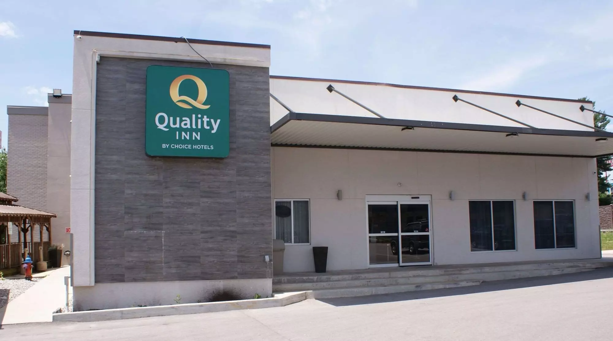 Quality Inn Cookeville - Primary Image