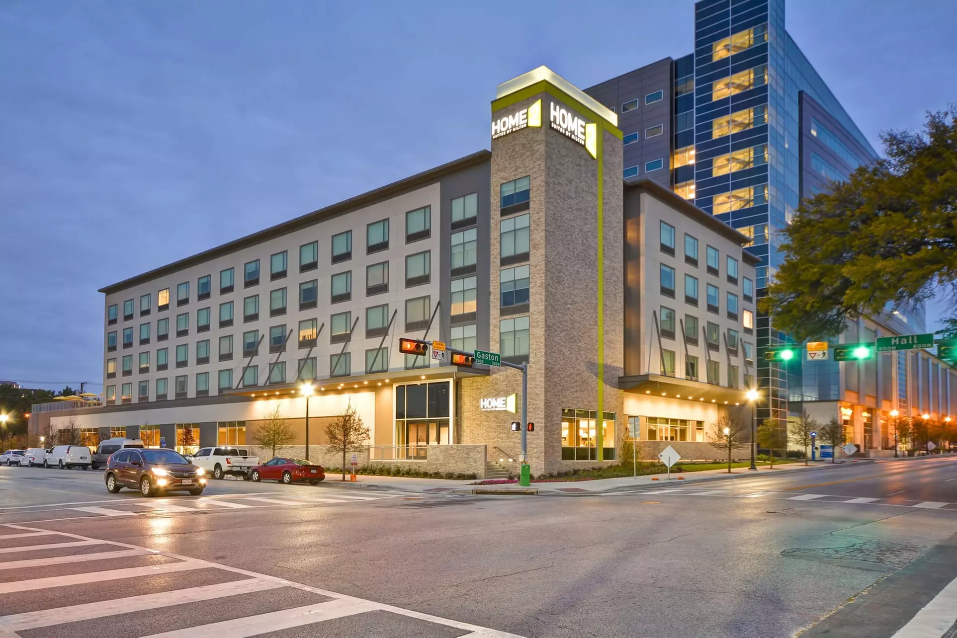 Home2 Suites by Hilton Dallas Downtown at Baylor Scott & White - Primary Image