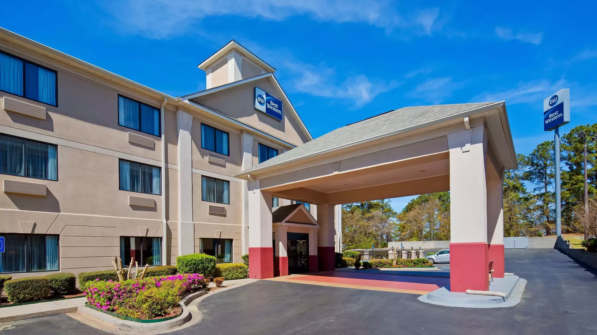 Best Western Augusta West - Primary Image