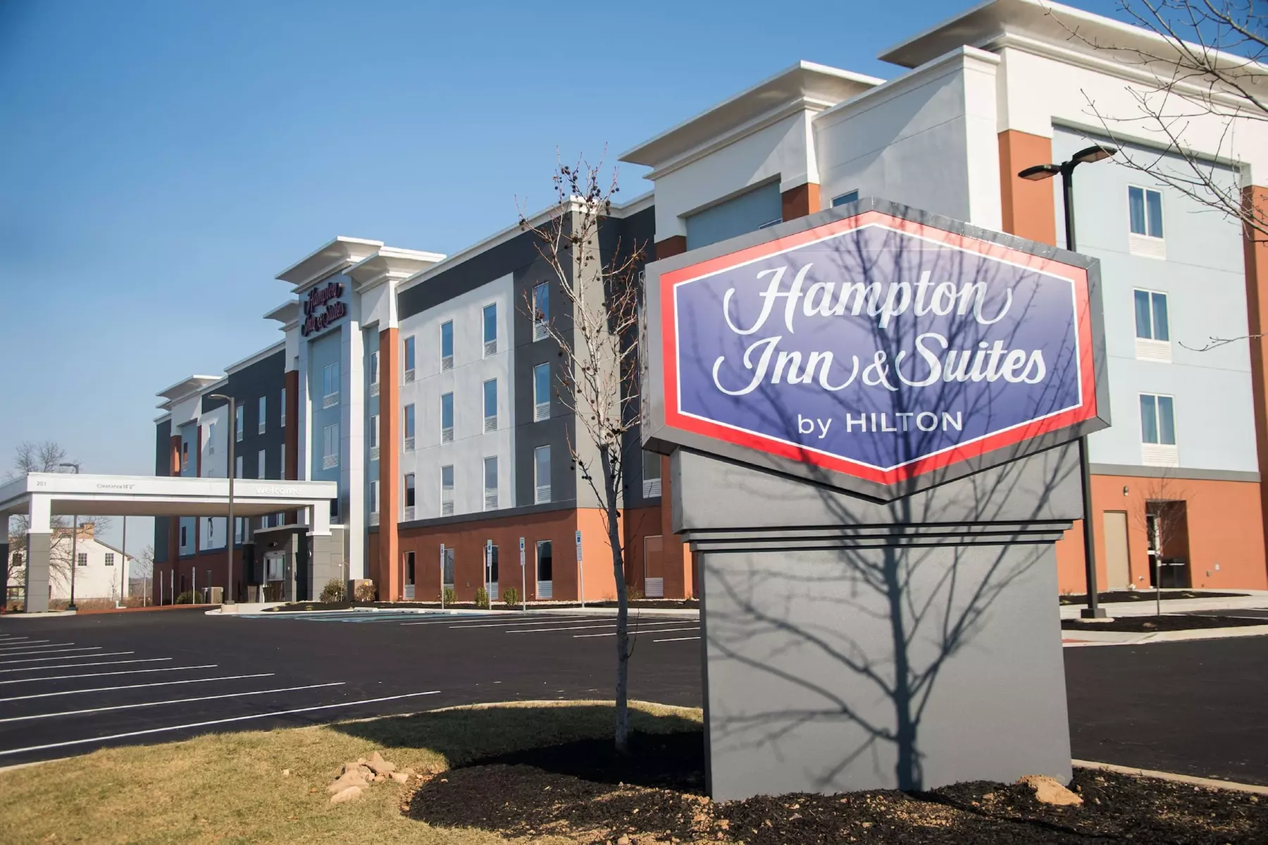 Hampton Inn & Suites by Hilton Warrington Horsham - Primary Image