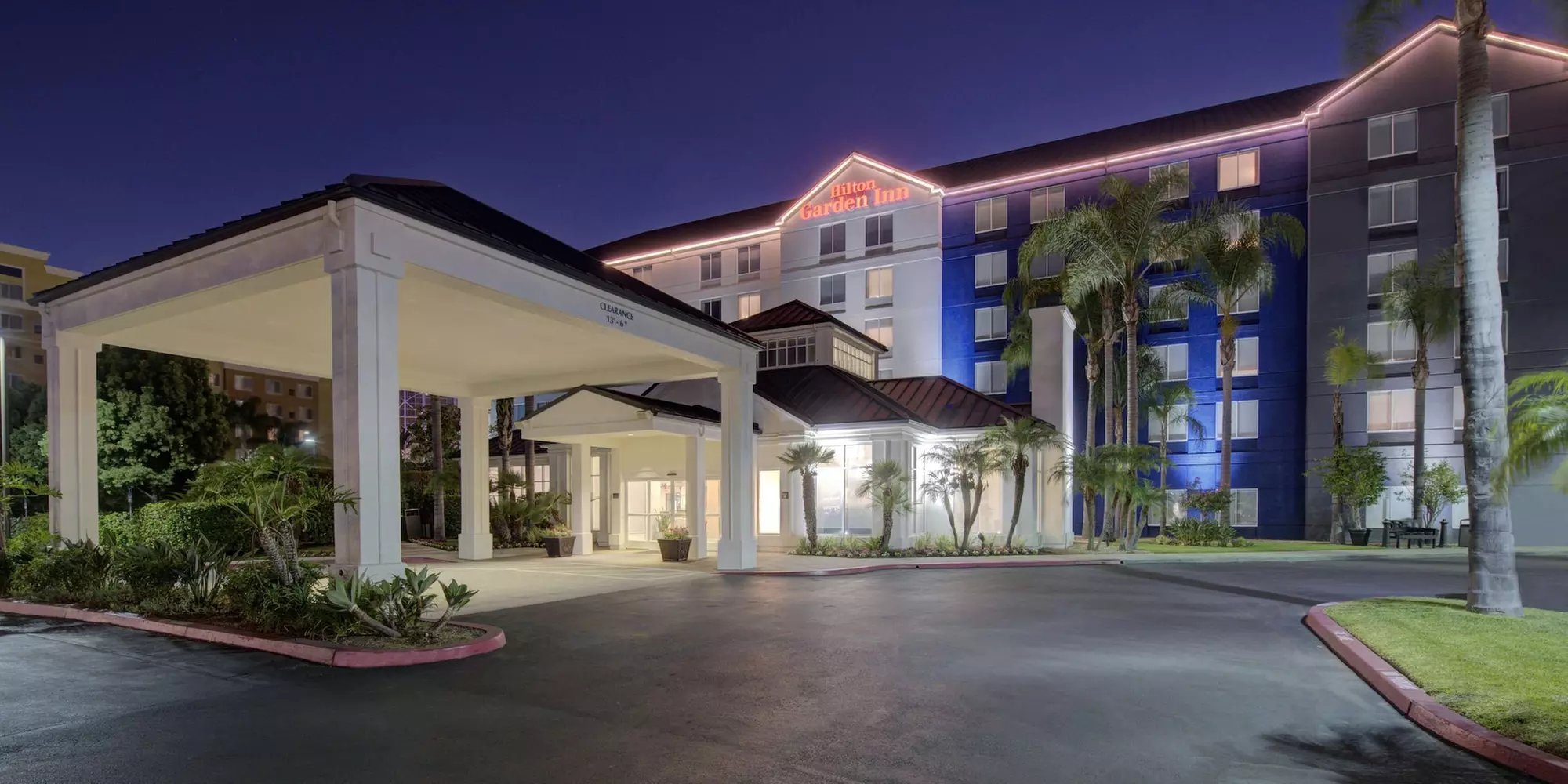 Hilton Garden Inn Anaheim Garden Grove - Primary Image
