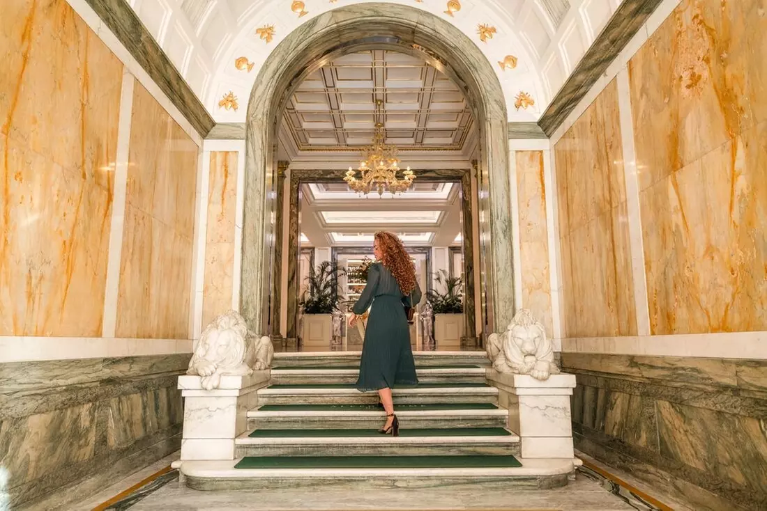 Aleph Rome Hotel Curio Collection by Hilton - Primary Image