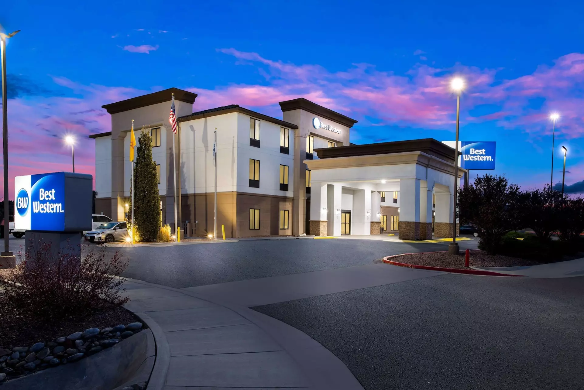 Best Western Gallup West - Primary Image