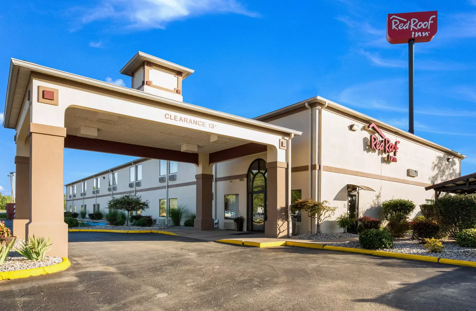 Red Roof Inn Carrollton - Primary Image