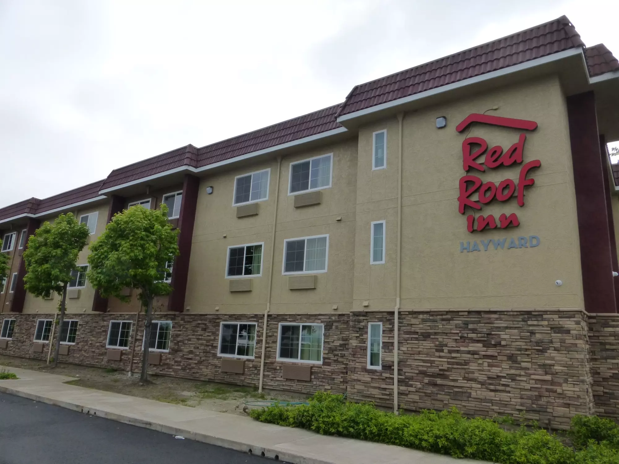 Red Roof Inn Hayward - Primary Image