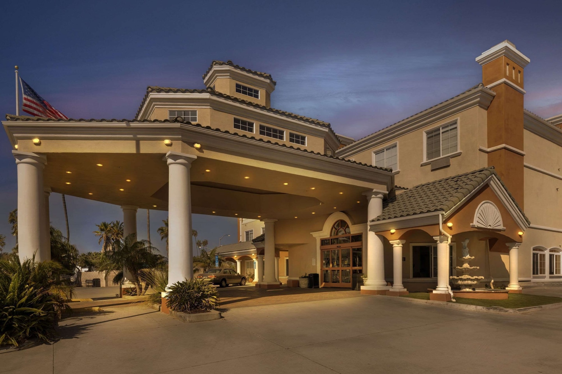 Comfort Suites Oceanside Camp Pendleton Area