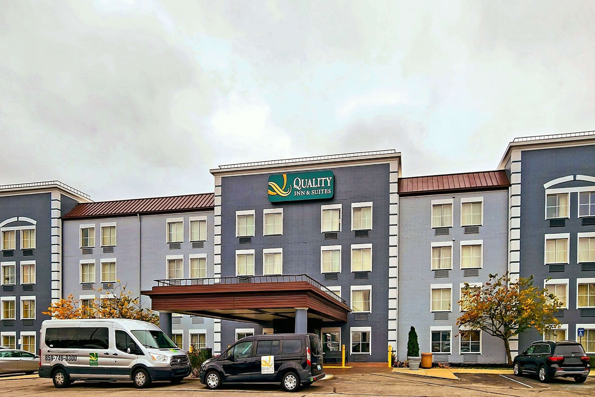 Quality Inn & Suites CVG Airport