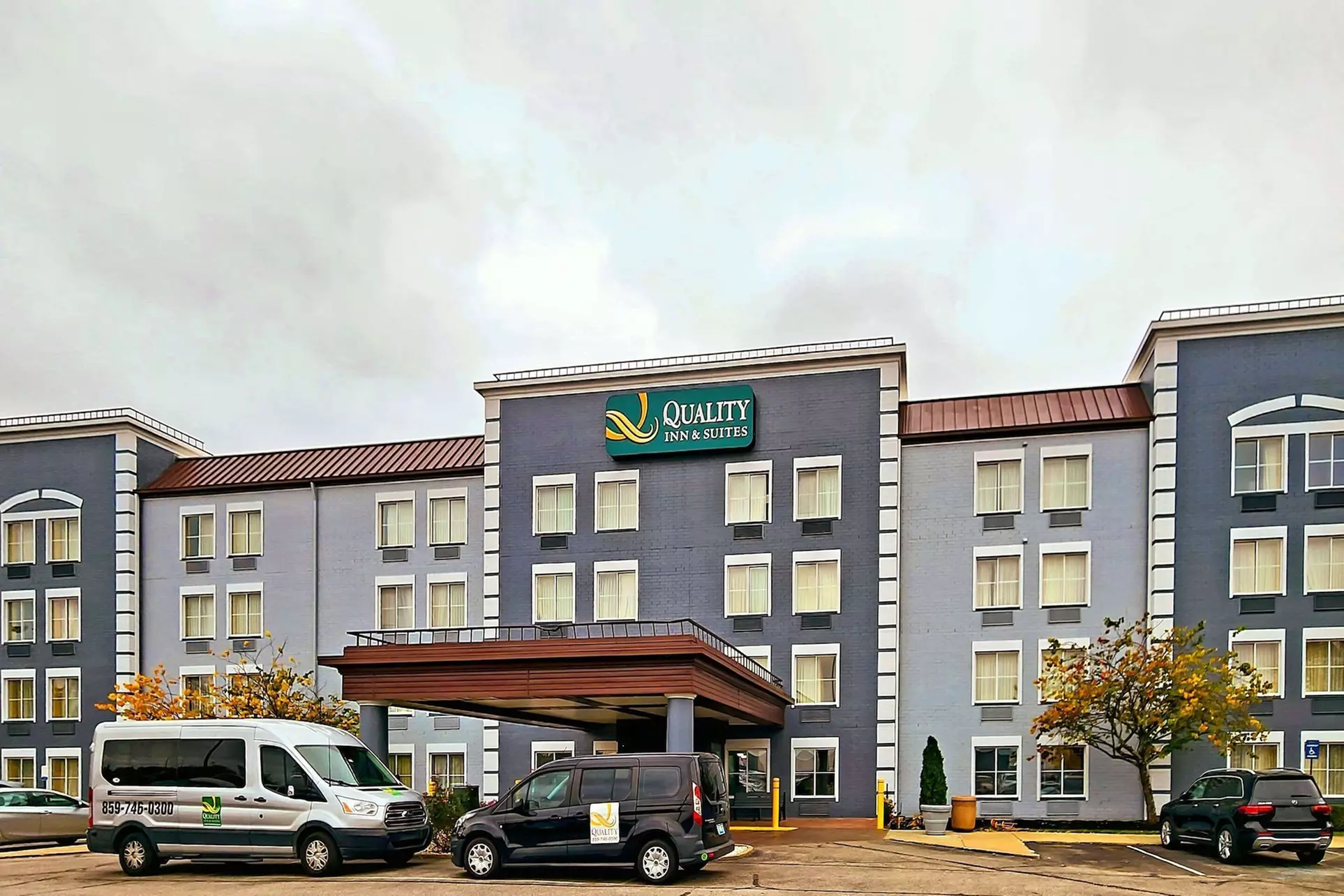 Quality Inn & Suites CVG Airport - Primary Image