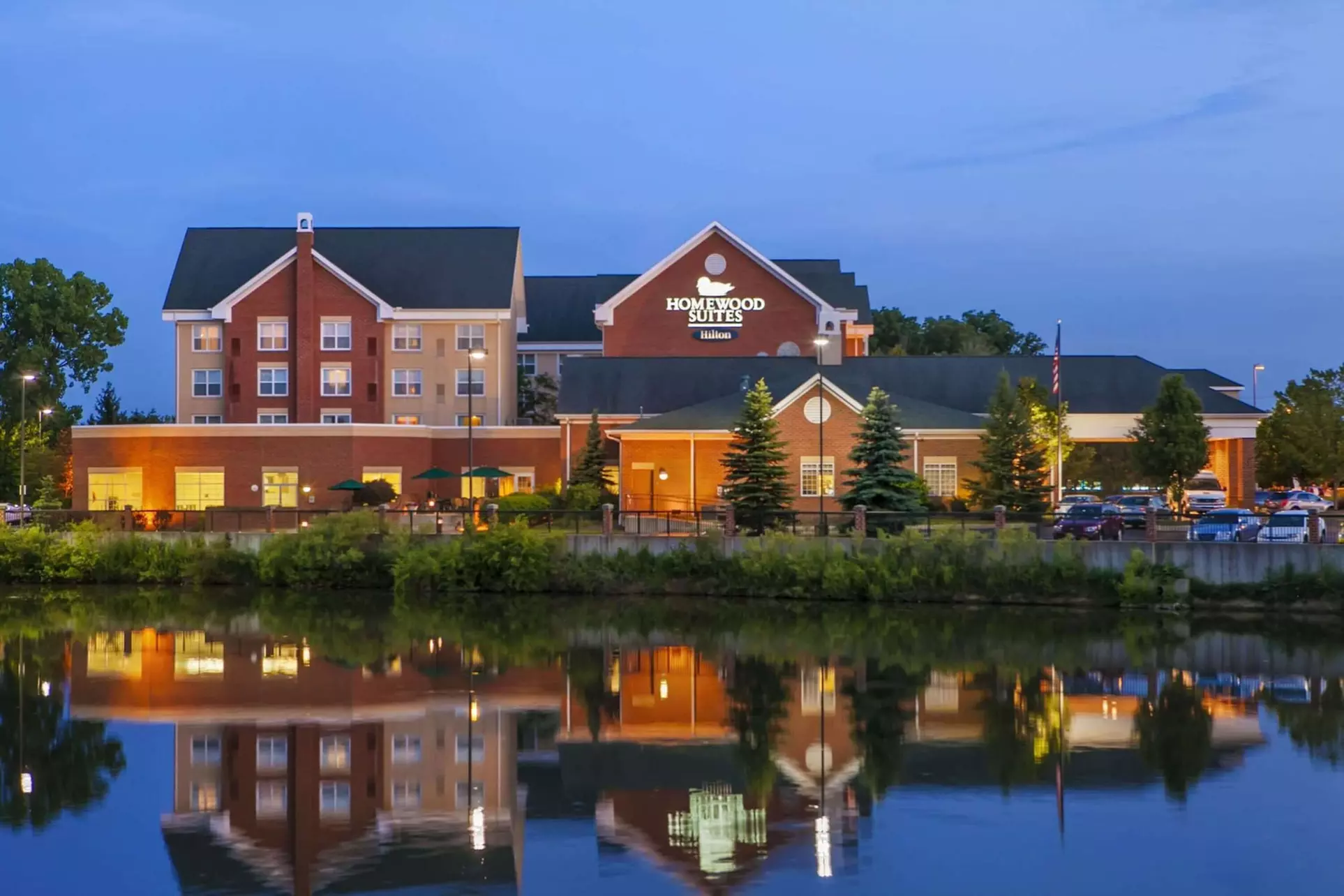 Homewood Suites by Hilton Cleveland-Solon - Primary Image