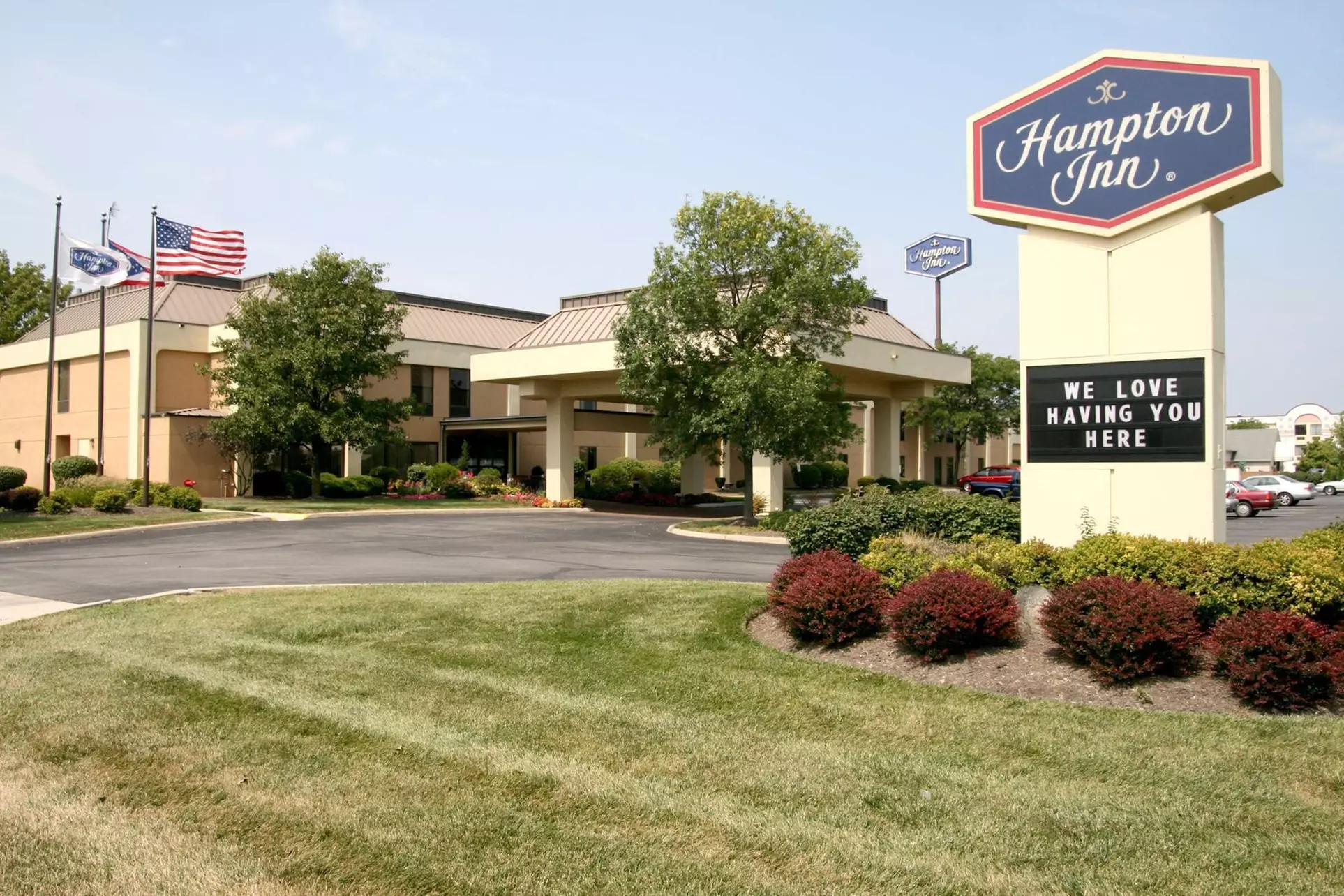 Hampton Inn Columbus-South - Primary Image