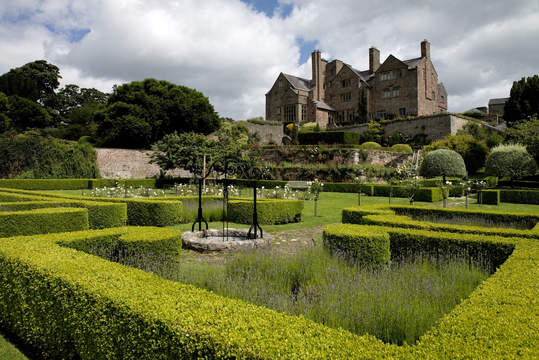 Bodysgallen Hall & Spa