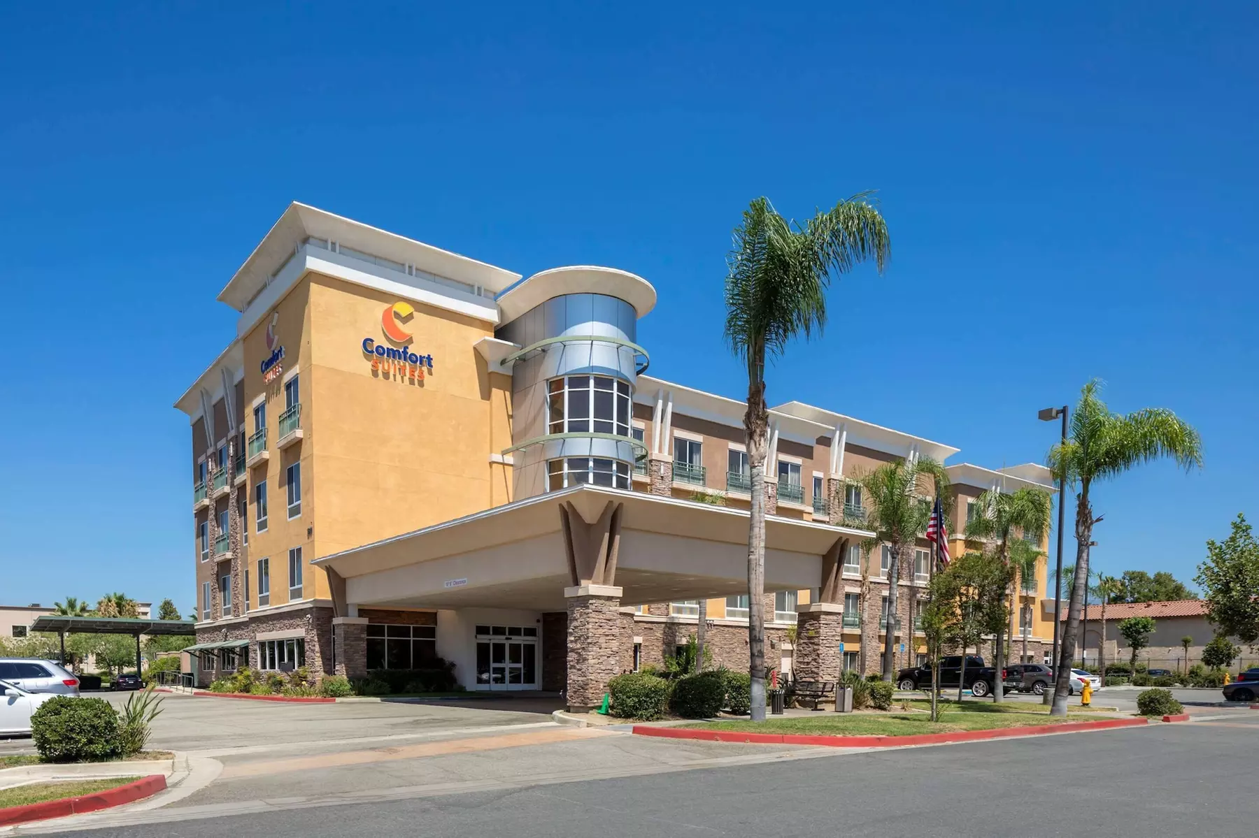 Comfort Suites Ontario Airport Convention Center - Primary Image