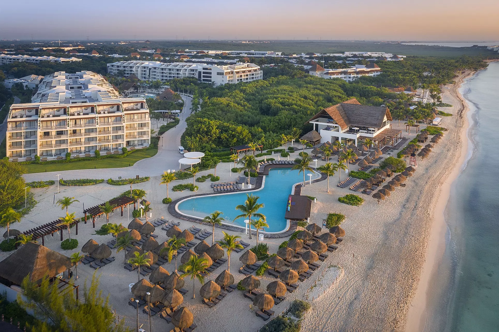 Ocean Riviera Paradise All Inclusive - Primary Image