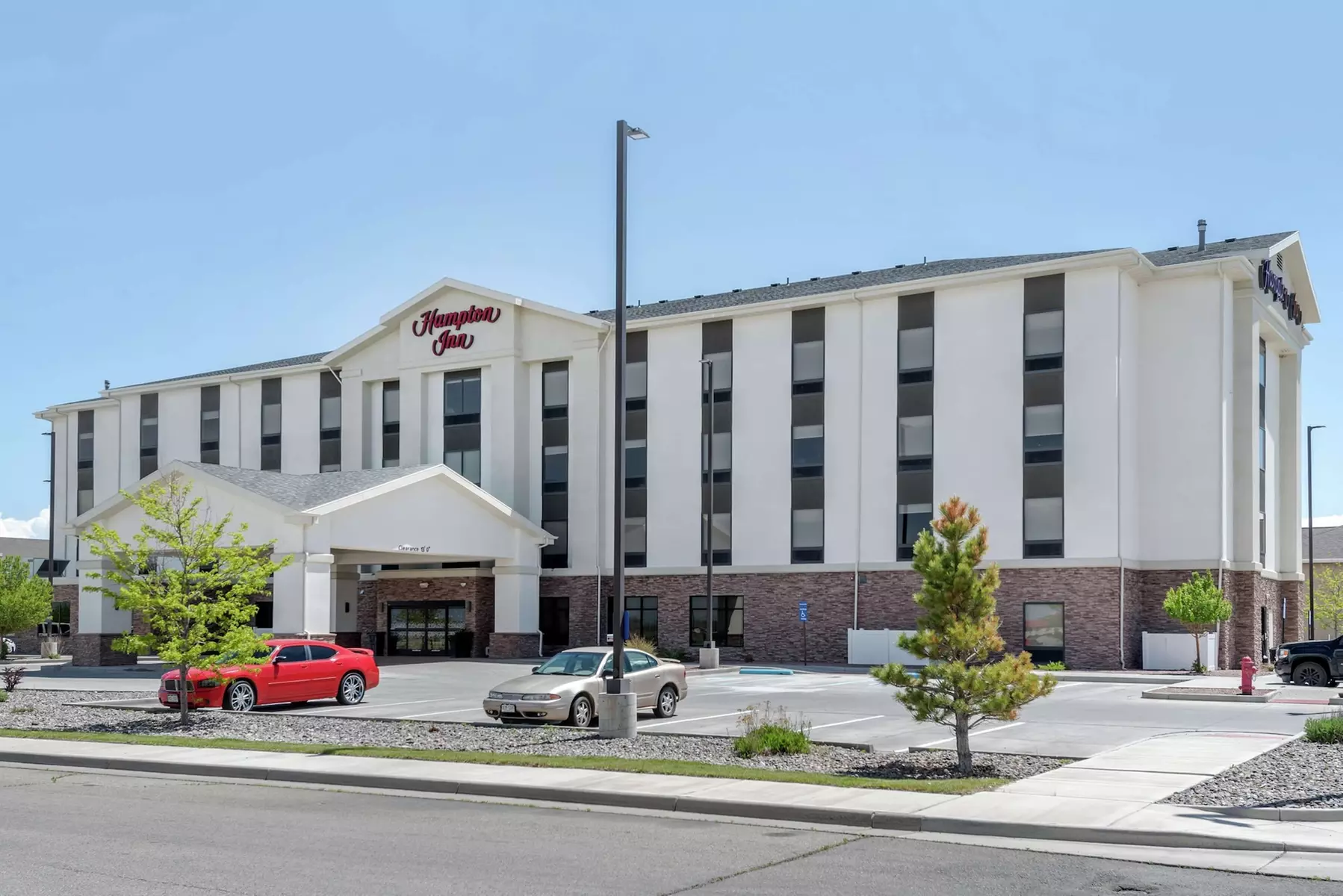Hampton Inn Alamosa, CO - Primary Image