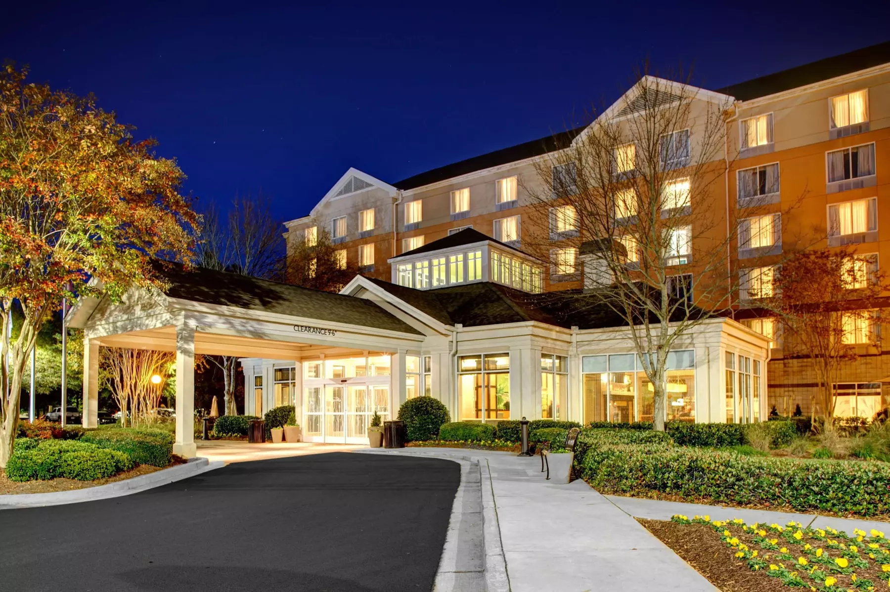 Hilton Garden Inn Atlanta North/Alpharetta - Primary Image