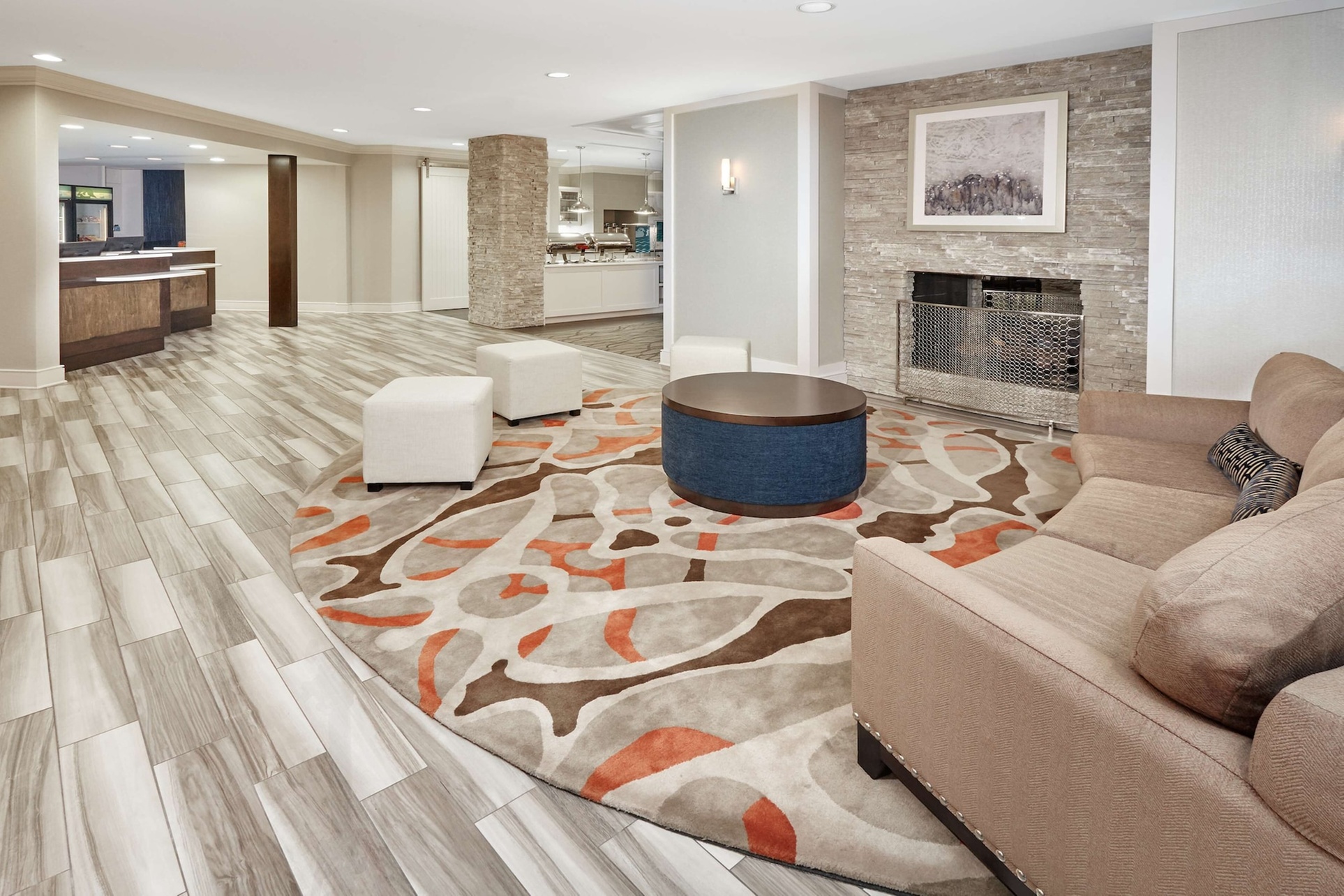 Homewood Suites by Hilton Lafayette Rossville Exit