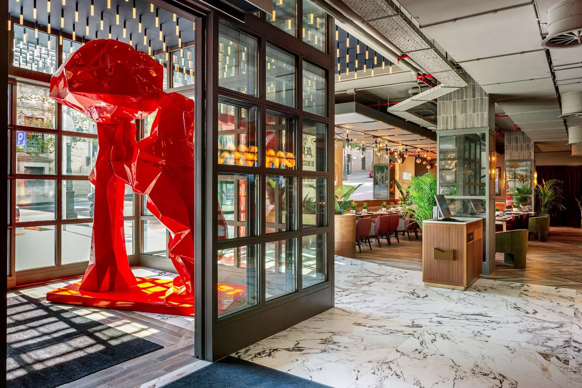 Radisson RED Madrid - Primary Image