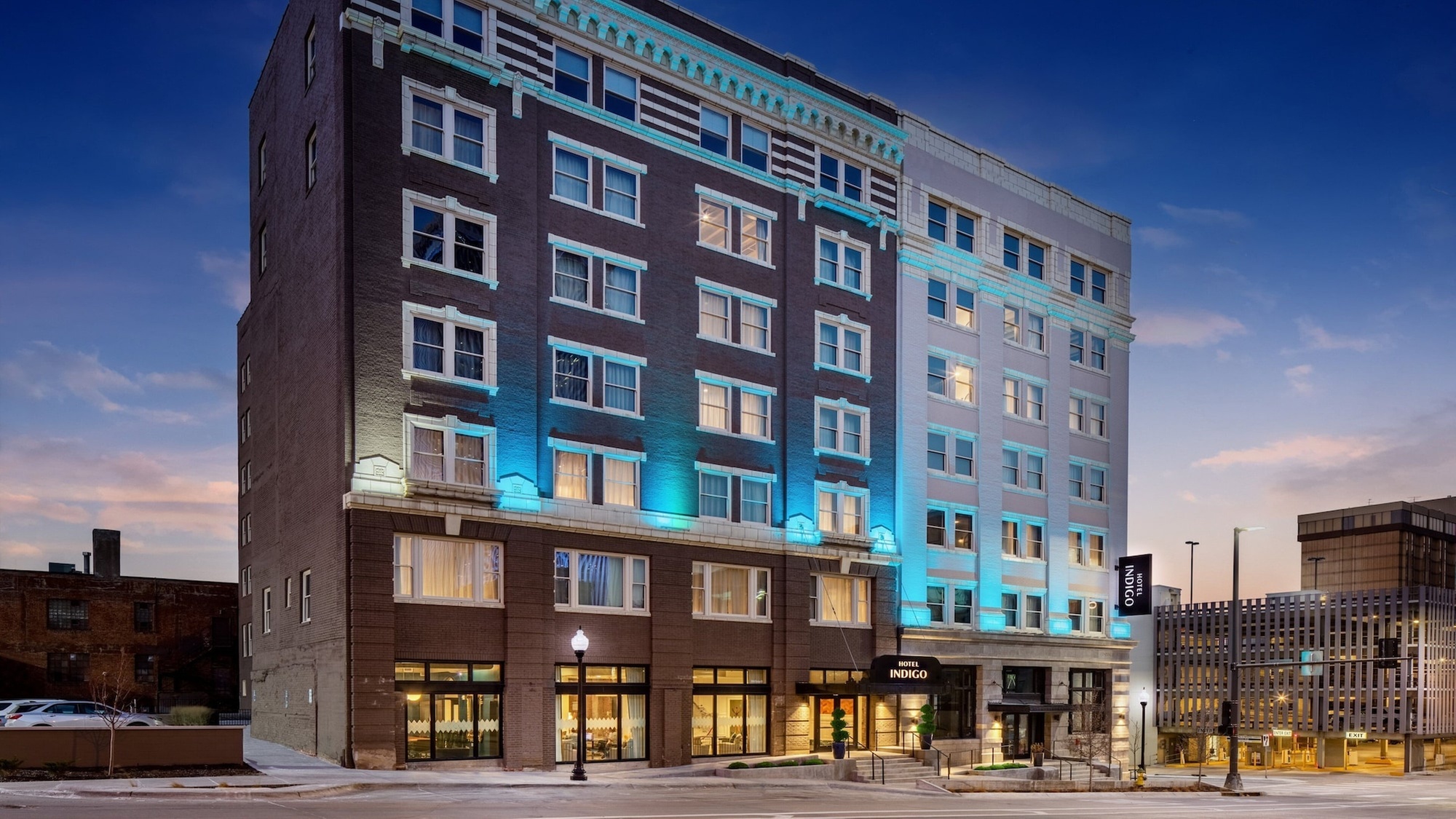 Hotel Indigo Omaha Downtown by IHG