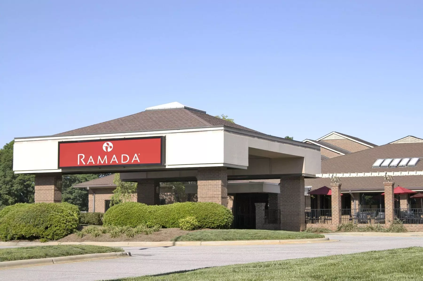 Ramada by Wyndham Raleigh - Primary Image