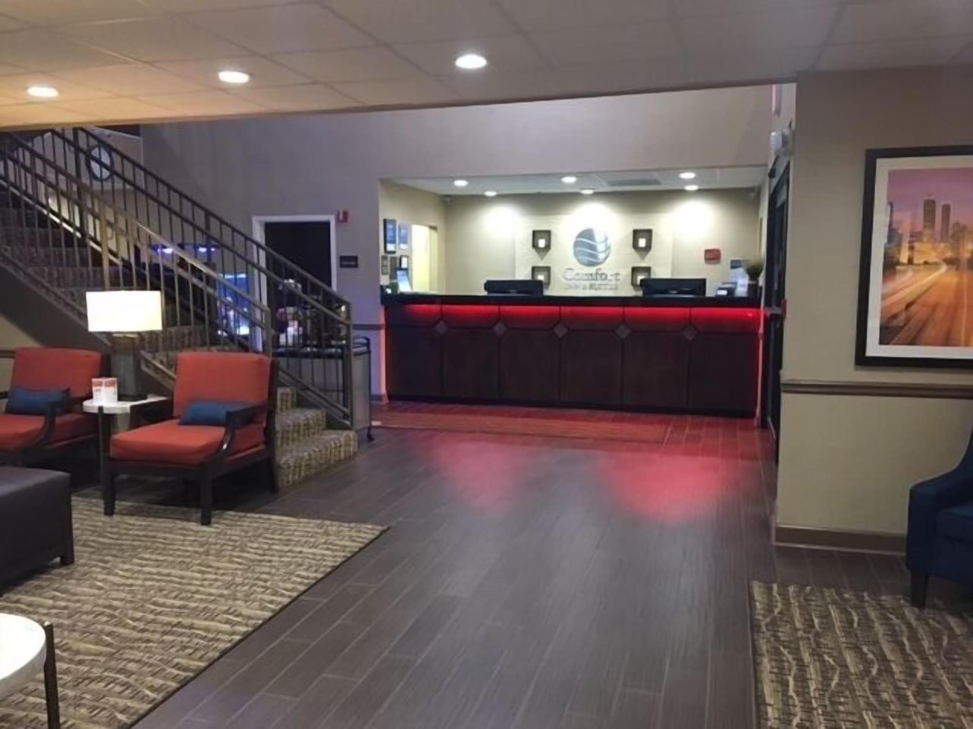 Comfort Inn & Suites Peachtree Corners