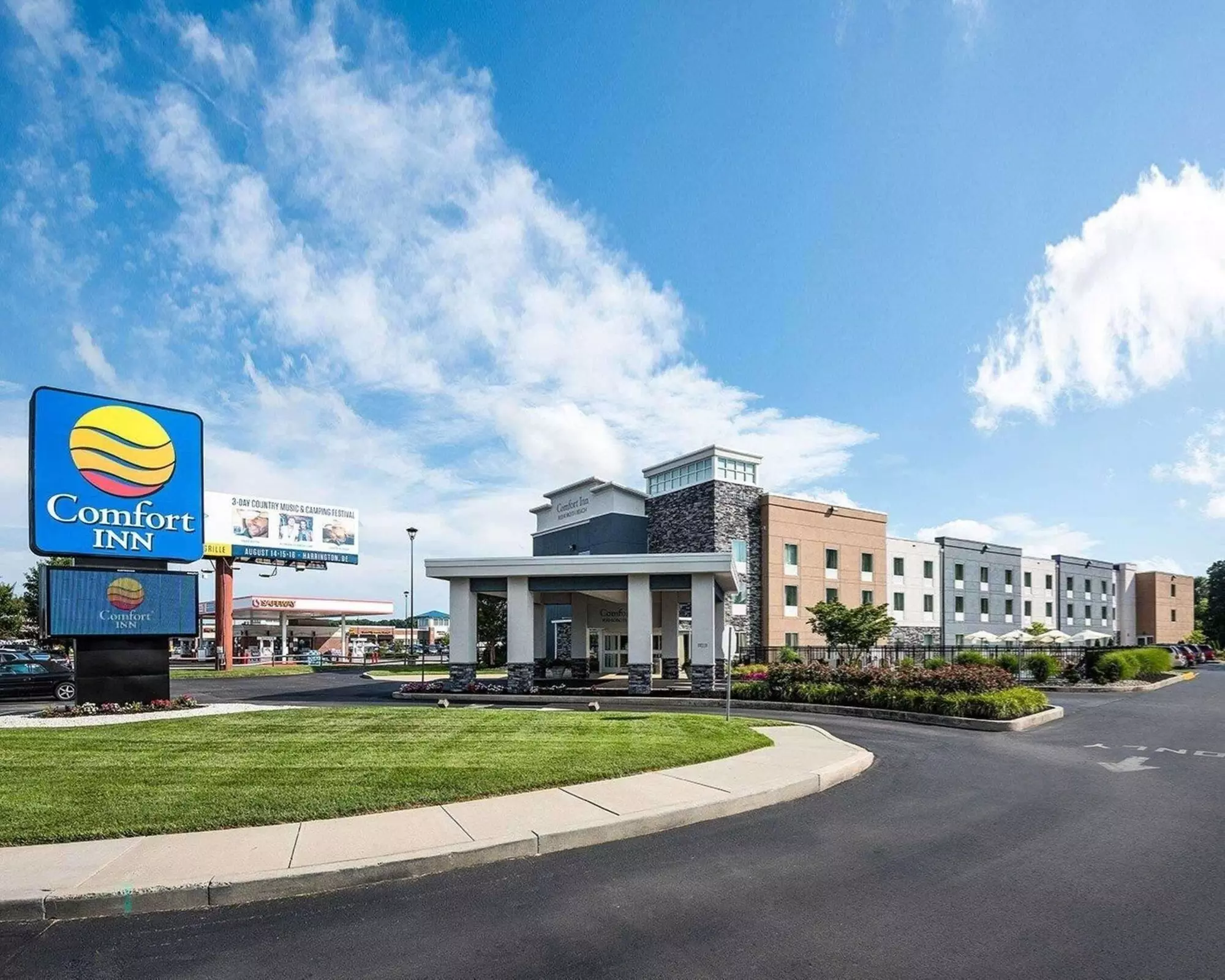 Comfort Inn Rehoboth Beach - Primary Image