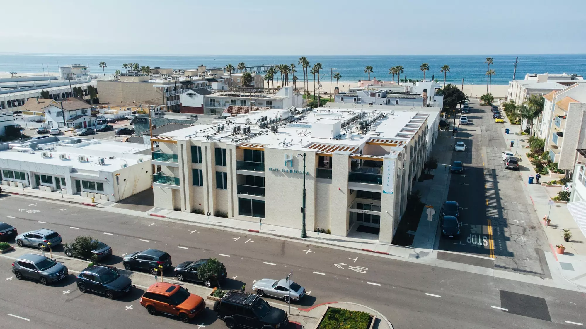 H2O Hermosa Beach Hotel - Primary Image