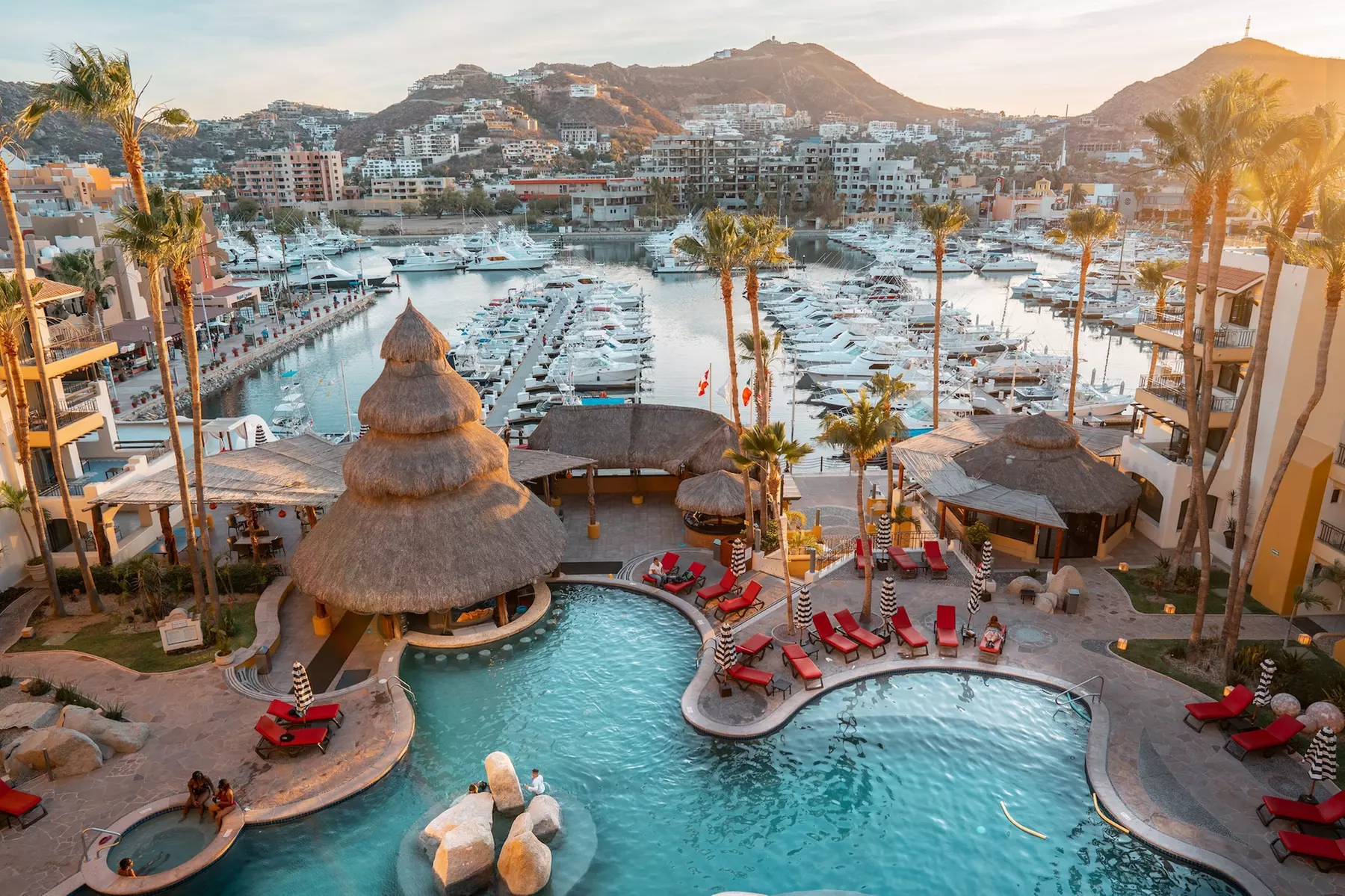 Marina Fiesta Resort & Spa - Primary Image