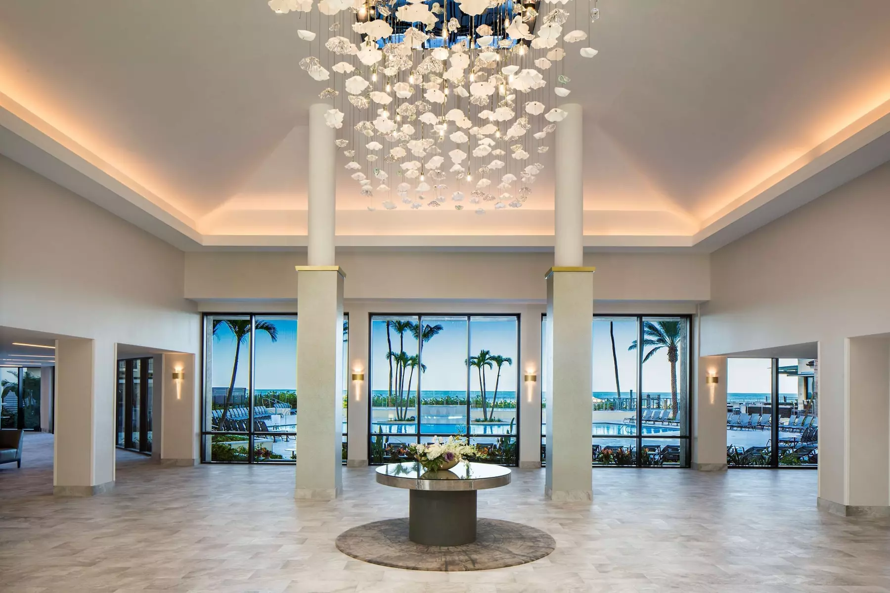 Hilton Marco Island Beach Resort and Spa - Primary Image