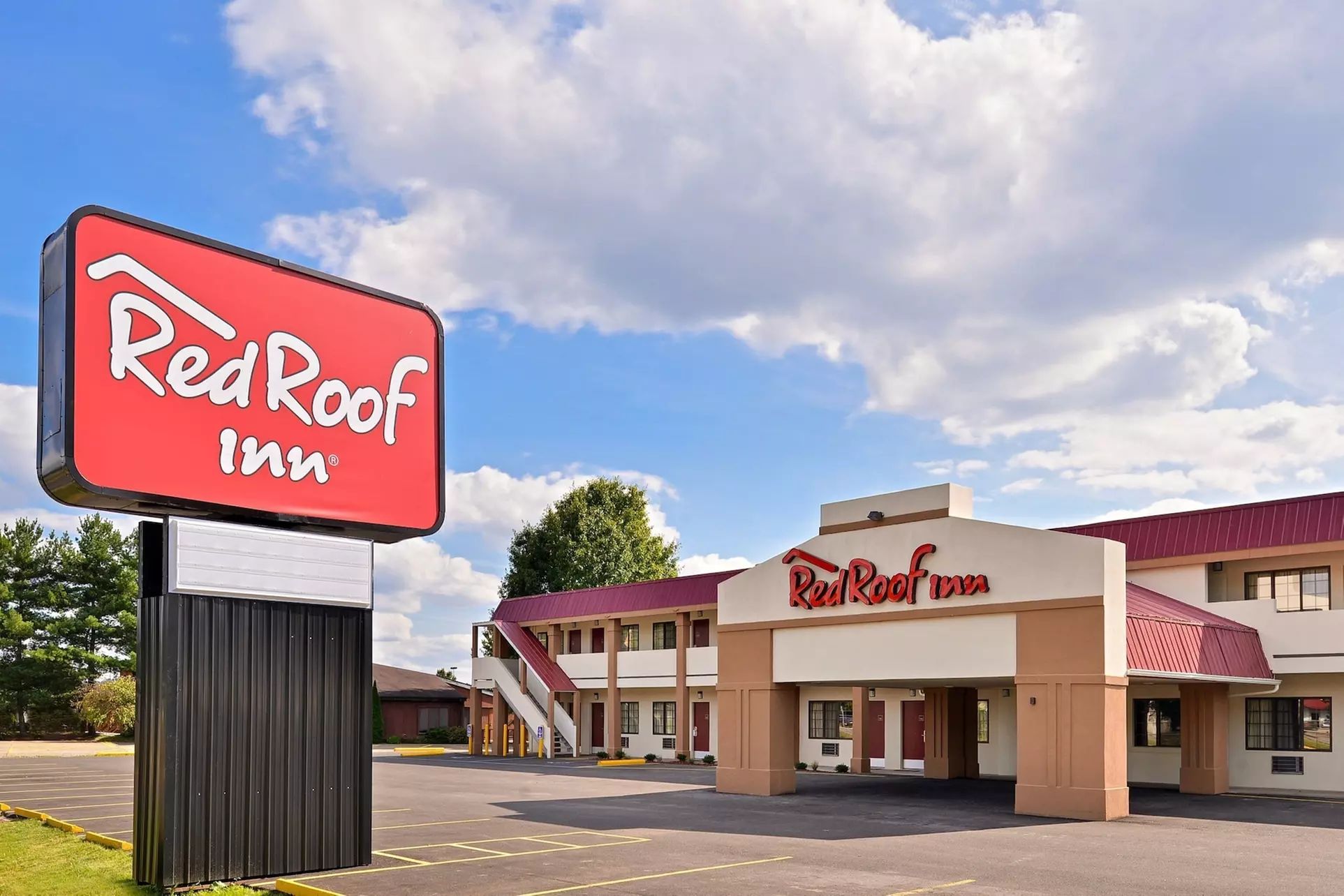 Red Roof Inn Marietta - Primary Image