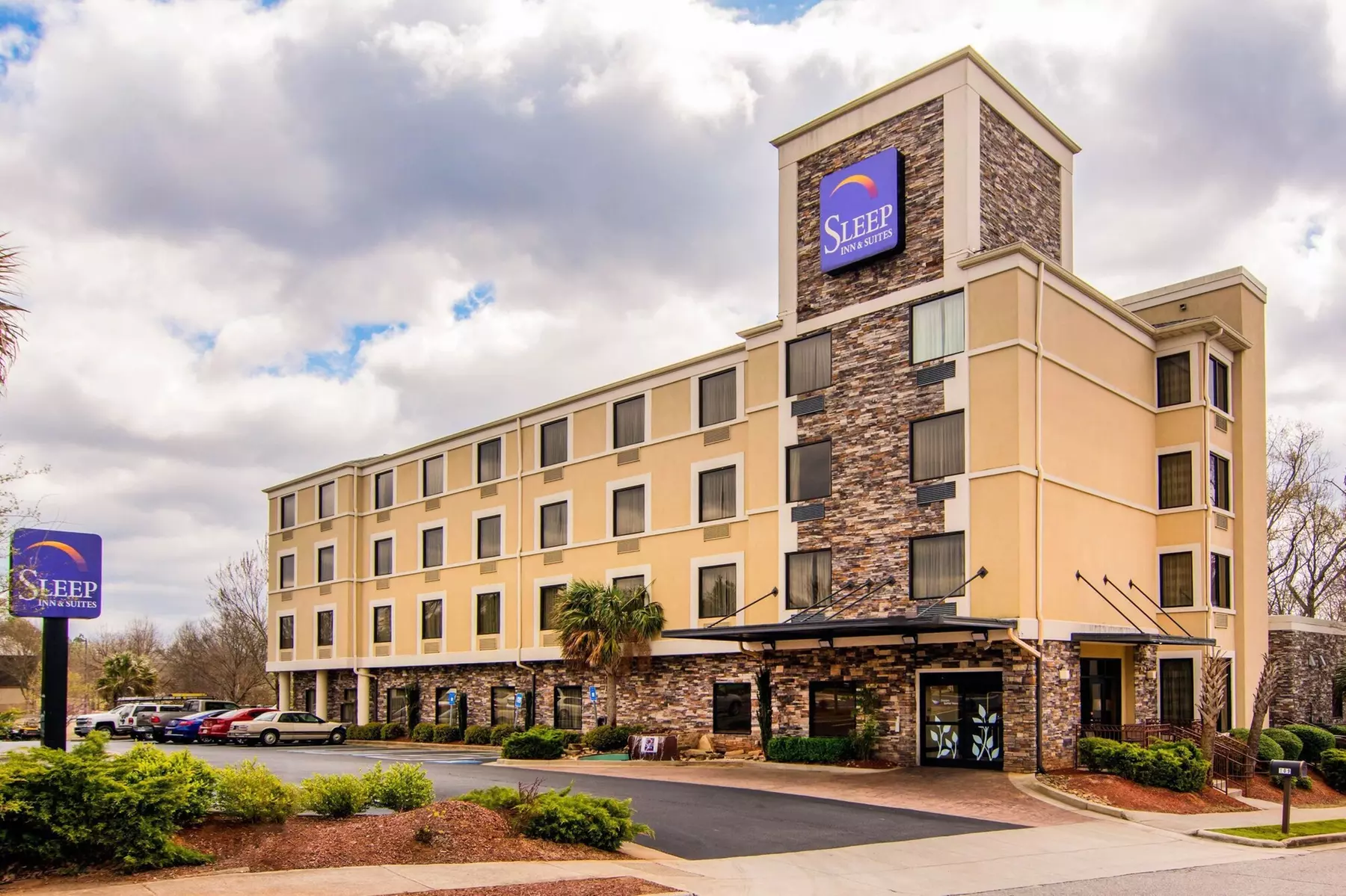 Sleep Inn & Suites Athens South - Primary Image