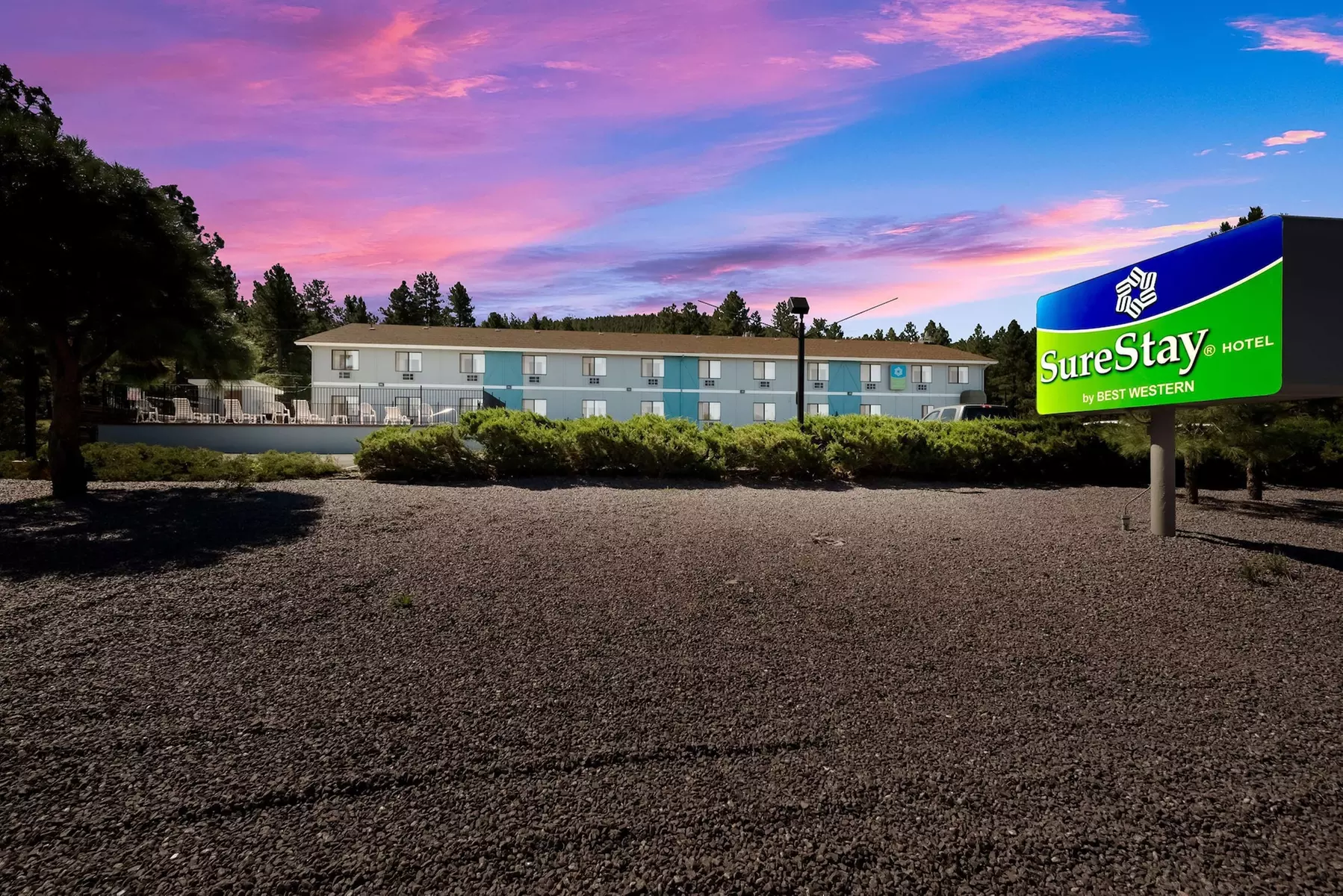 SureStay Hotel by Best Western Williams - Grand Canyon - Primary Image