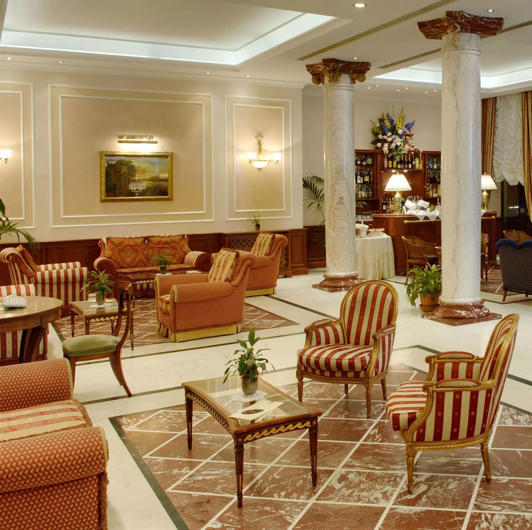 Andreola Central Hotel - Primary Image