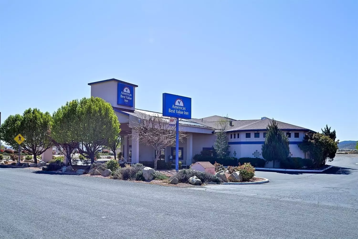 Americas Best Value Inn Prescott Valley - Primary Image