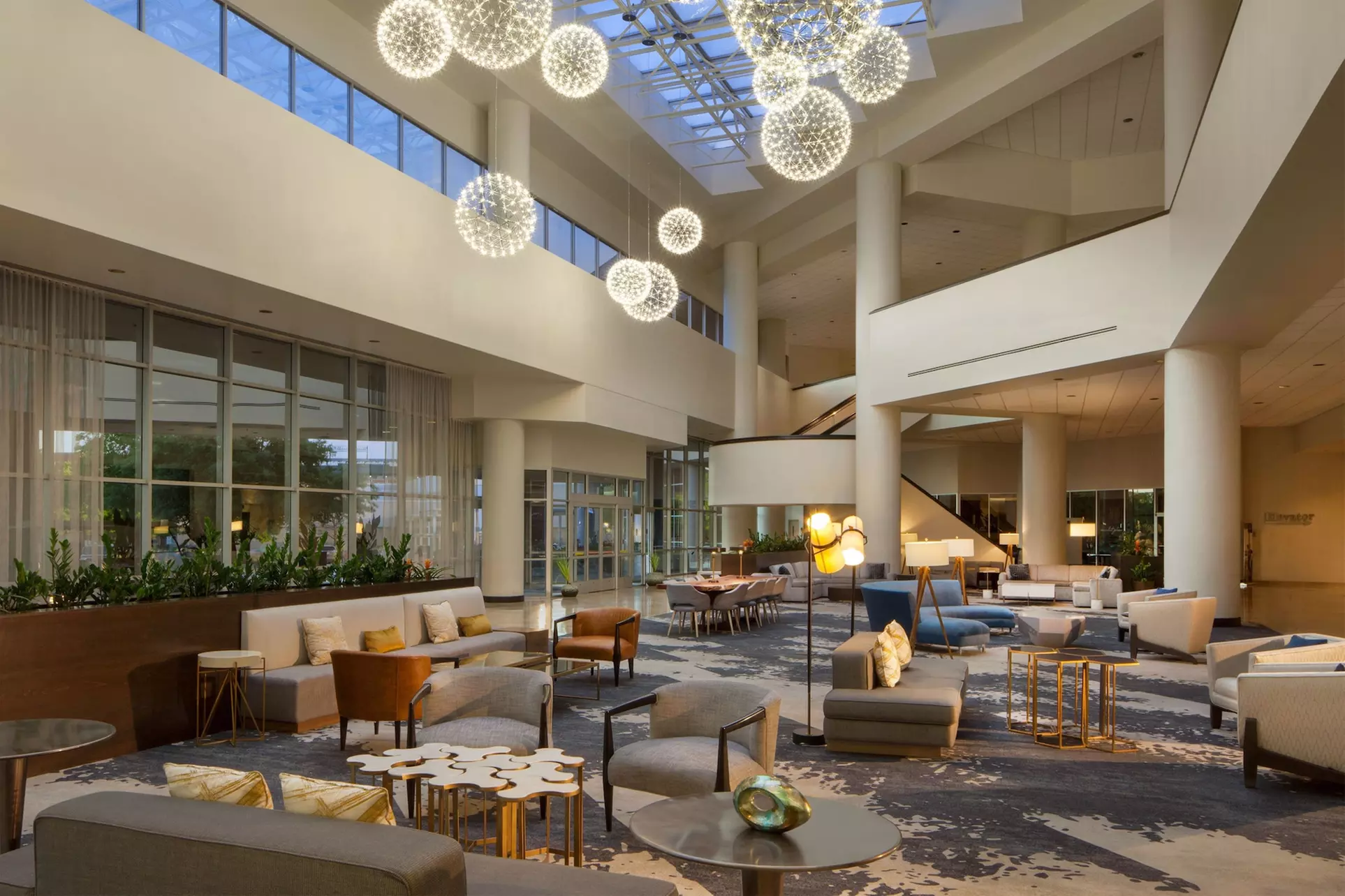 Sheraton Arlington Hotel - Primary Image