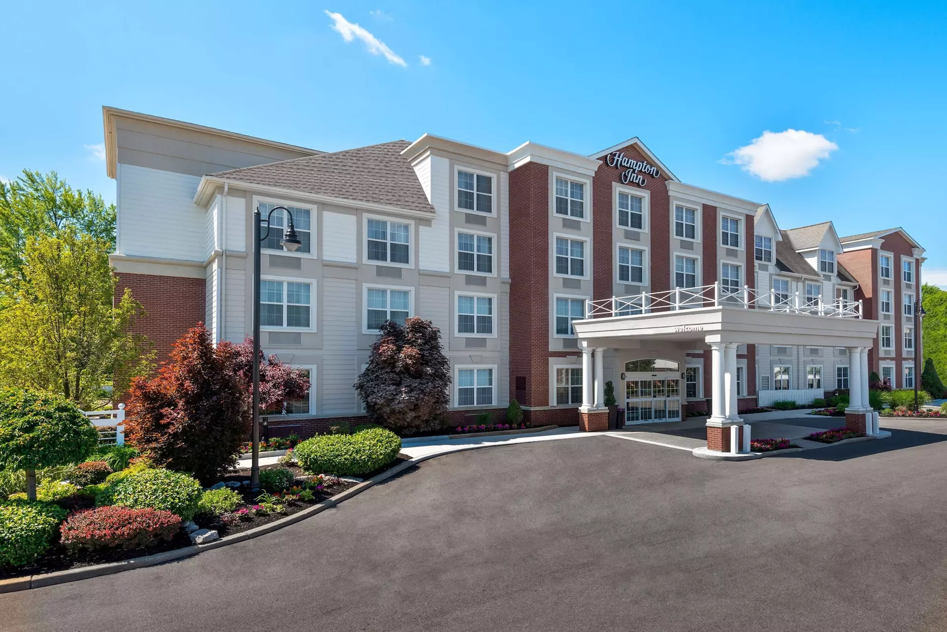 Hampton Inn Buffalo-Williamsville - Primary Image