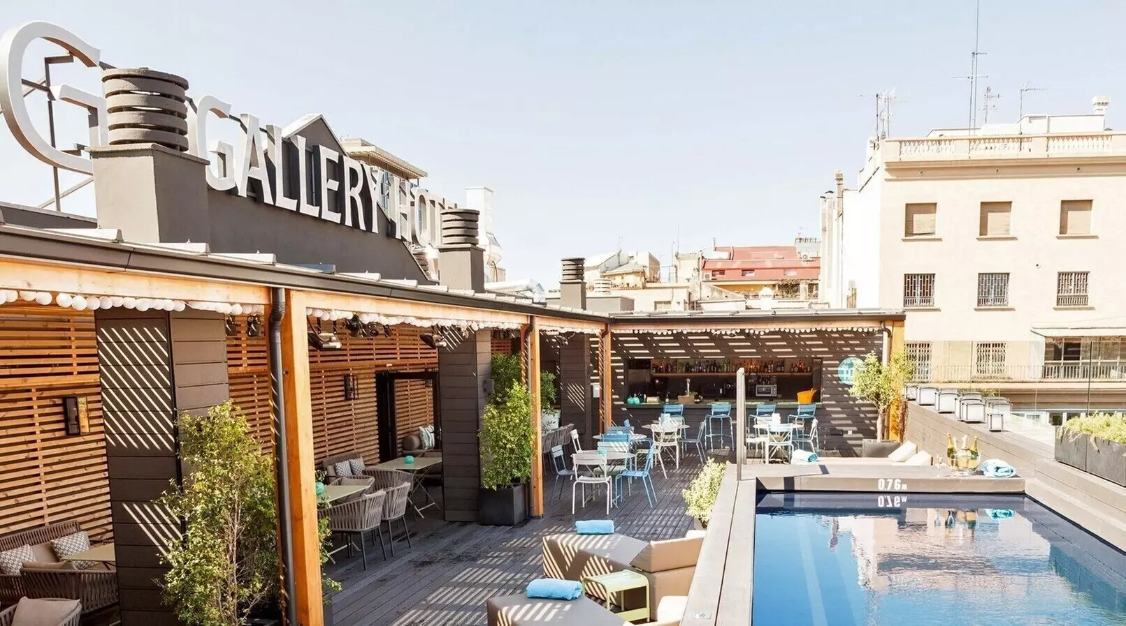 Gallery Hotel - Primary Image