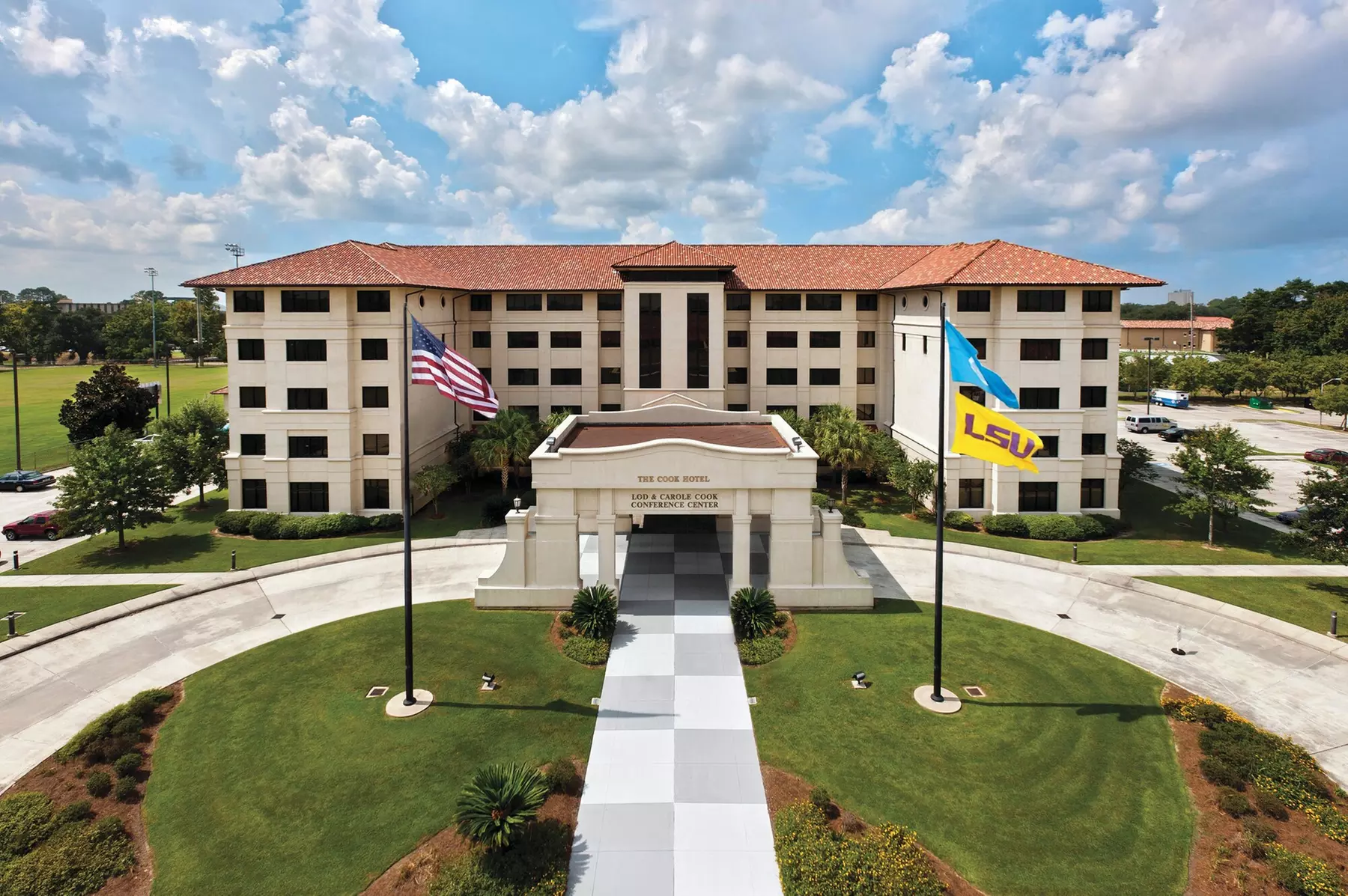 The Cook Hotel and Conference Center at LSU - Primary Image