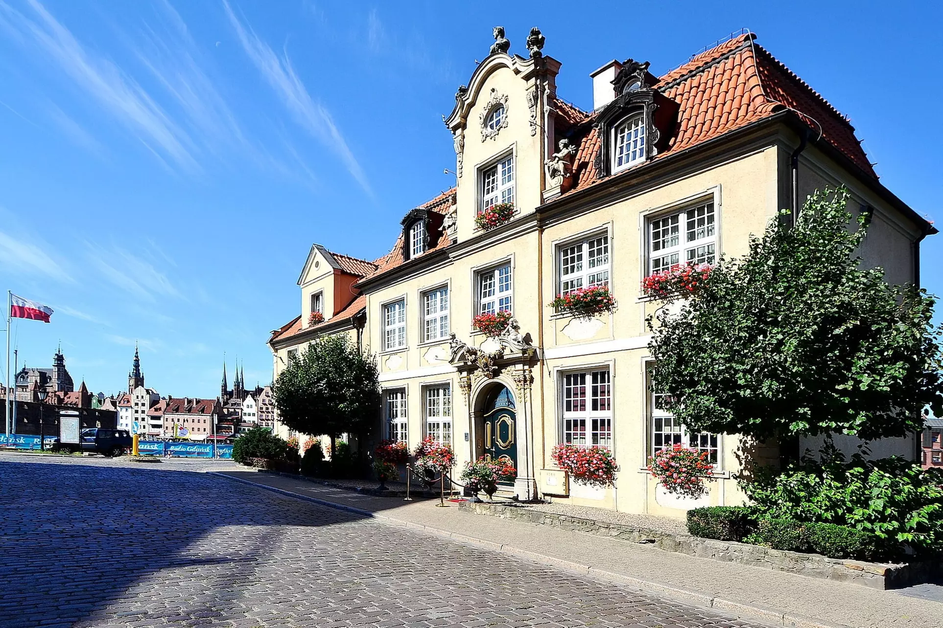 Hotel Podewils in Gdansk - Primary Image