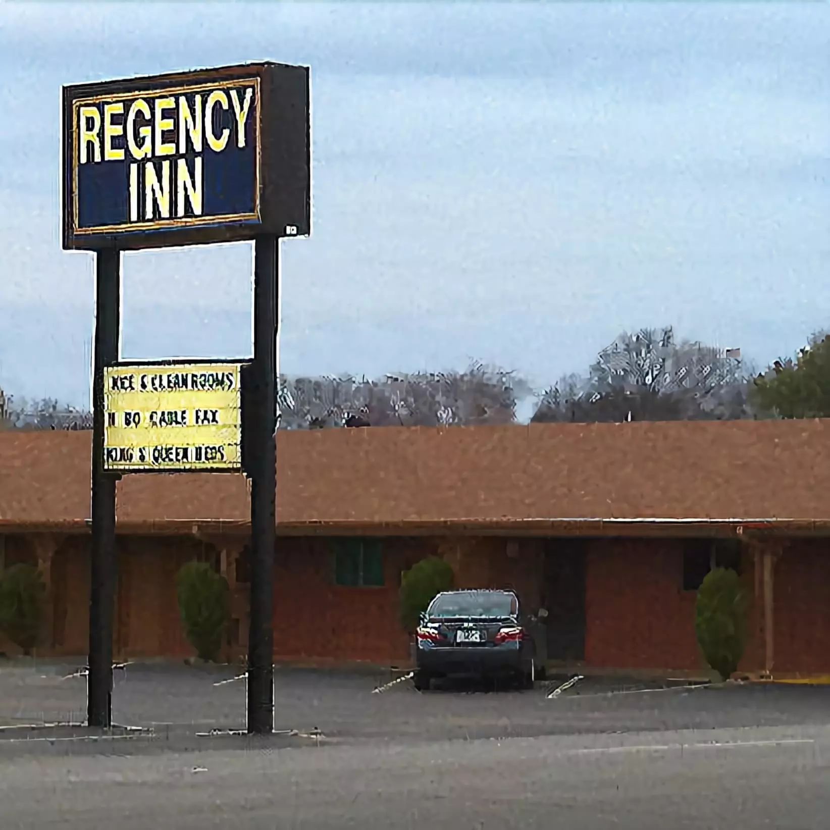 Regency Inn Bald Knob - Primary Image